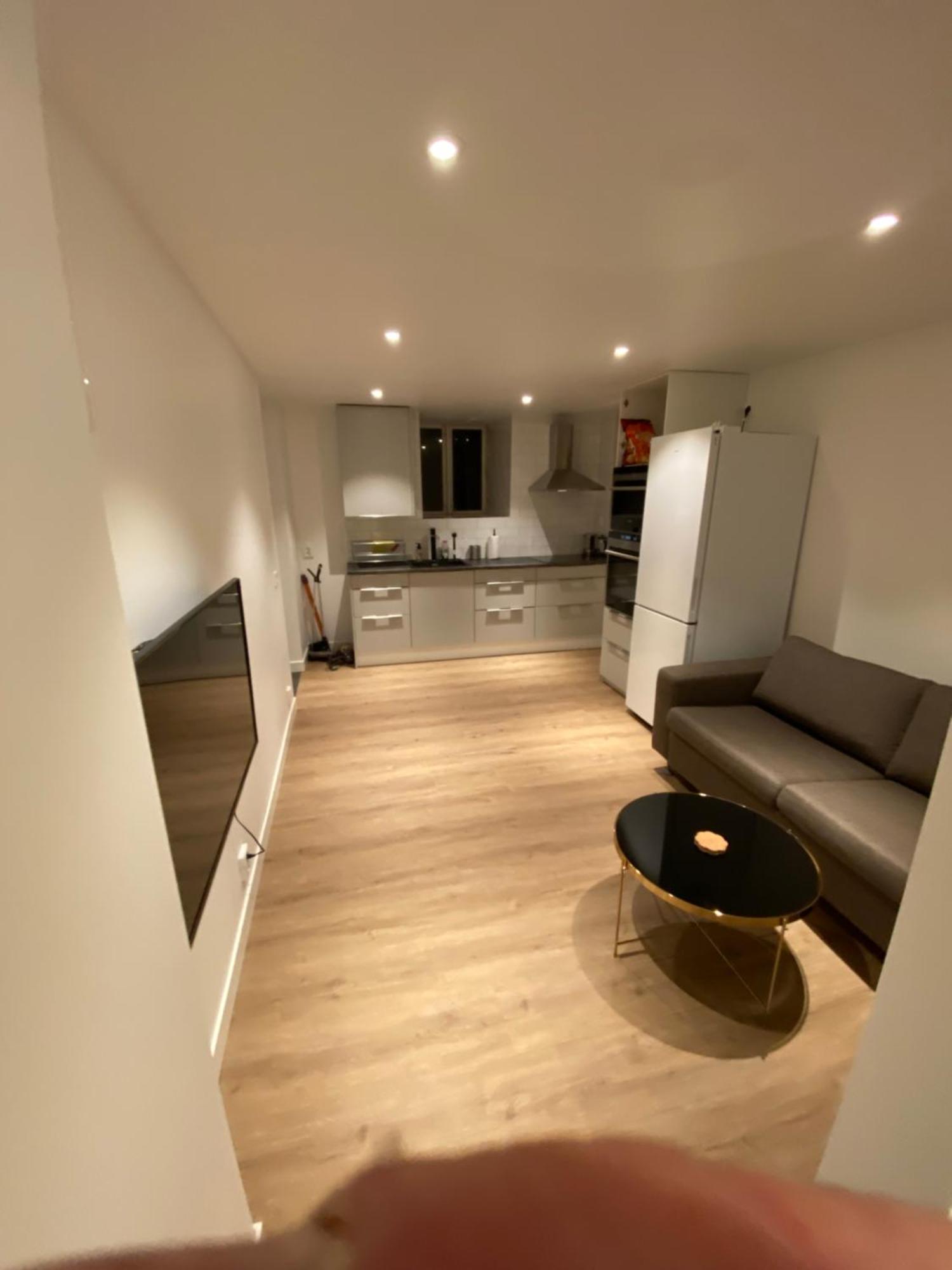 Apart City Rentals Göteborg Eksteriør bilde