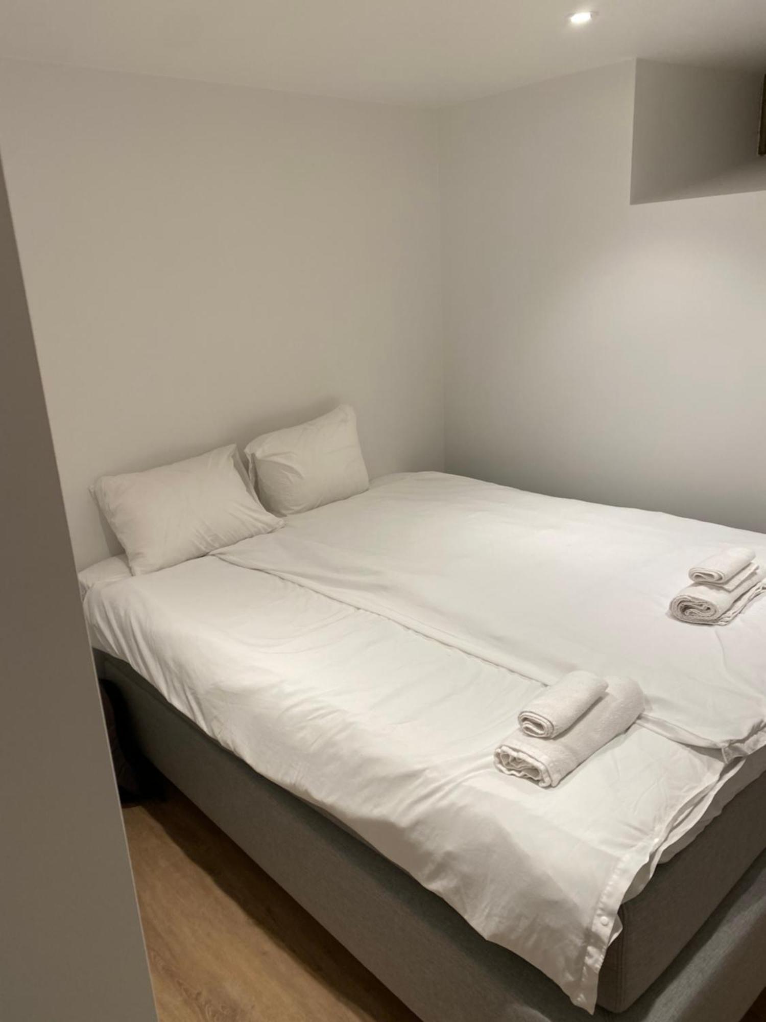 Apart City Rentals Göteborg Eksteriør bilde